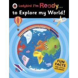 I'm Ready to Explore my World!