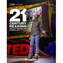 TED Talks: 21st Century Creative Thinking and Reading 1 Student Book 