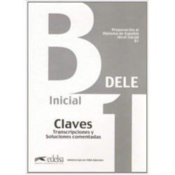 DELE B1 Inicial  Claves