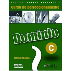 Dominio Libro del alumno + CD audio