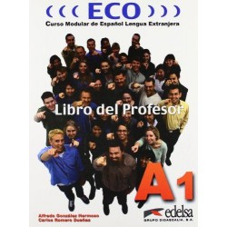 ECO A1 Libro del profesor