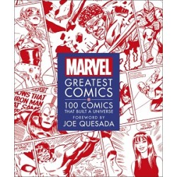 Marvel Greatest Comics: 100 Comics That Built a Universe