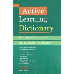 Active Learning Dictionary