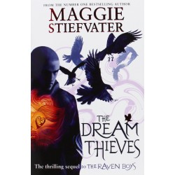 Raven Boys Quartet, Book2: Dream Thieves,The