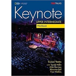 Keynote Upper Intermediate WB with Audio CDs (2)