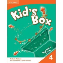 Kid's Box 4 TB