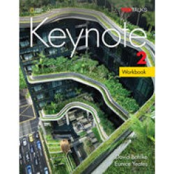 American Keynote 2 Workbook