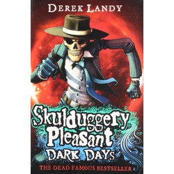 Skulduggery Pleasant Book4: Dark Days