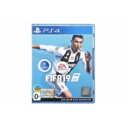 Програмний продукт на BD диску FIFA2019 [PS4, Russian version]