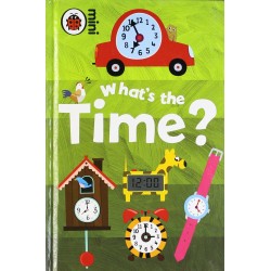 Early Learning: What's the Time? 