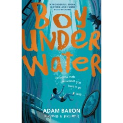 Boy Underwater [Paperback]