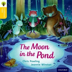 Traditional Tales 5 Moon in the Pond,The