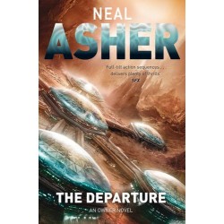 Owner Trilogy Book1: Departure,The