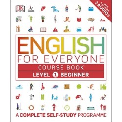 English for Everyone  Beginner Level 1 Course Book : A Complete Self-Study Programme