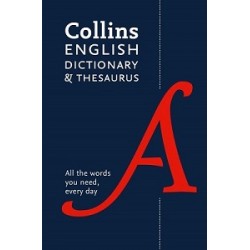 Collins English Dictionary & Thesaurus