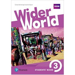 Wider World 3 SB