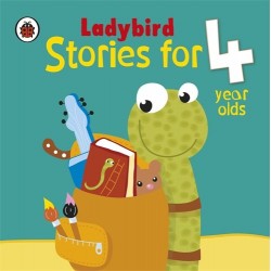Ladybird Stories for 4 Year Olds (Hardcover)