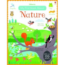 My First Book: About Nature