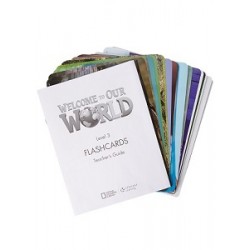 Welcome to Our World 3 Flashcards