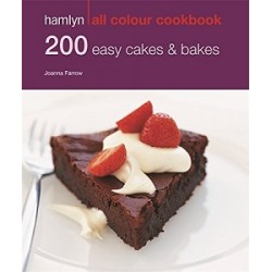 Hamlyn All Colour Cookbook: 200 Easy Cakes & Bakes