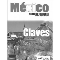 Mexico Manual de Civilizacion Clave