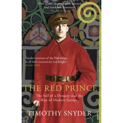 Red Prince,The [Paperback]