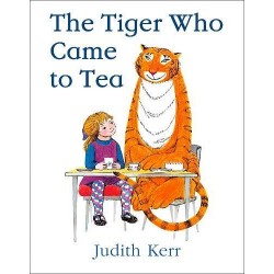 Tiger Who Came to Tea,The [Paperback]