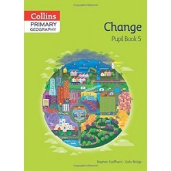 Primary Geography Pupil Book 5