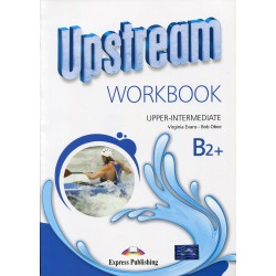 Upstream 3rd Edition Upper-Intermediate B2+ WB