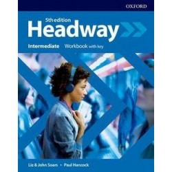 New Headway 5th Edition Intermediate: WB