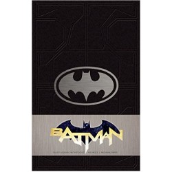 Batman Hardcover Ruled Journal (Insights Journals)
