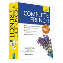 Teach Yourself: Complete French Beginner to Intermediate Course / Book and CD pack