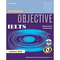 Objective IELTS Advanced Student's Book without answers with CD-ROM