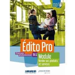 Edito Pro B1 Module - Vendre ses produits et services