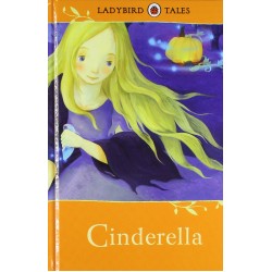 Ladybird Tales: Cinderella. 5+ years [Hardcover]