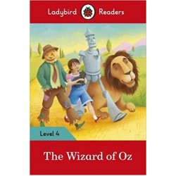 Ladybird Readers 4 The Wizard of Oz