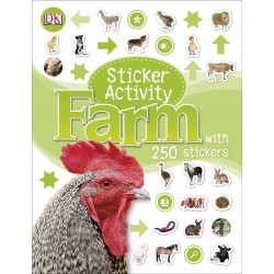 Sticker Activity: Farm