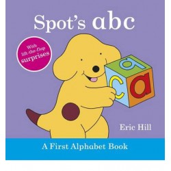 Spot's ABC: A First Alphabet Book