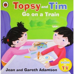 Topsy and Tim: Go on a Train