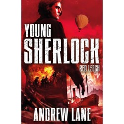 Young Sherlock Holmes, Book2: Red Leech