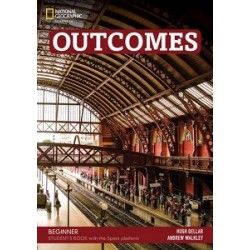 Outcomes 3rd Edition Beginner SB + Spark Platform