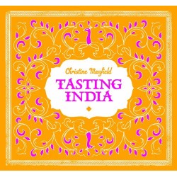 Tasting India [Hardcover]