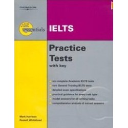 Exam Essentials IELTS Practice Tests with Answer Key