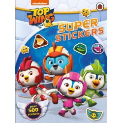 Top Wing: Super Stickers