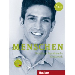 Menschen A1/2, Arbeitsbuch mit Audio-CD