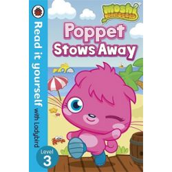Readityourself New 3 Moshi Monsters: Poppet Stows Away [Paperback]