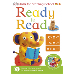 Skills for Starting School: Ready to Read