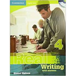 Real Writing 4 with answers and Audio CD