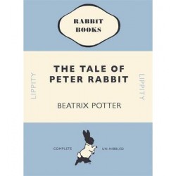 Peter Rabbit Book01: Tale of Peter Rabbit,The 