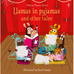 Phonics Readers: Llamas in Pyjamas